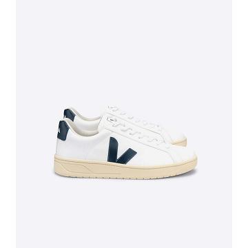 Veja URCA CWL Men's Shoes White/Blue | NZ 274NWY